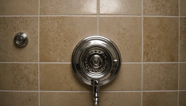 Bonde de douche, la maison gomez : Élégance et efficacité à portée de main