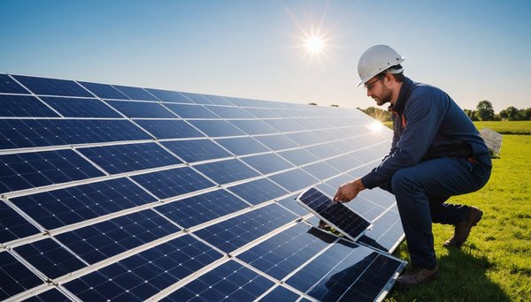 Optimisez votre énergie avec un installateur de panneaux photovoltaïques en gironde