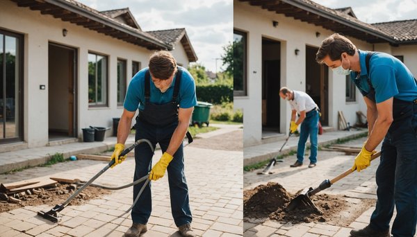 Rénovation vs nettoyage extérieur : comment choisir ?