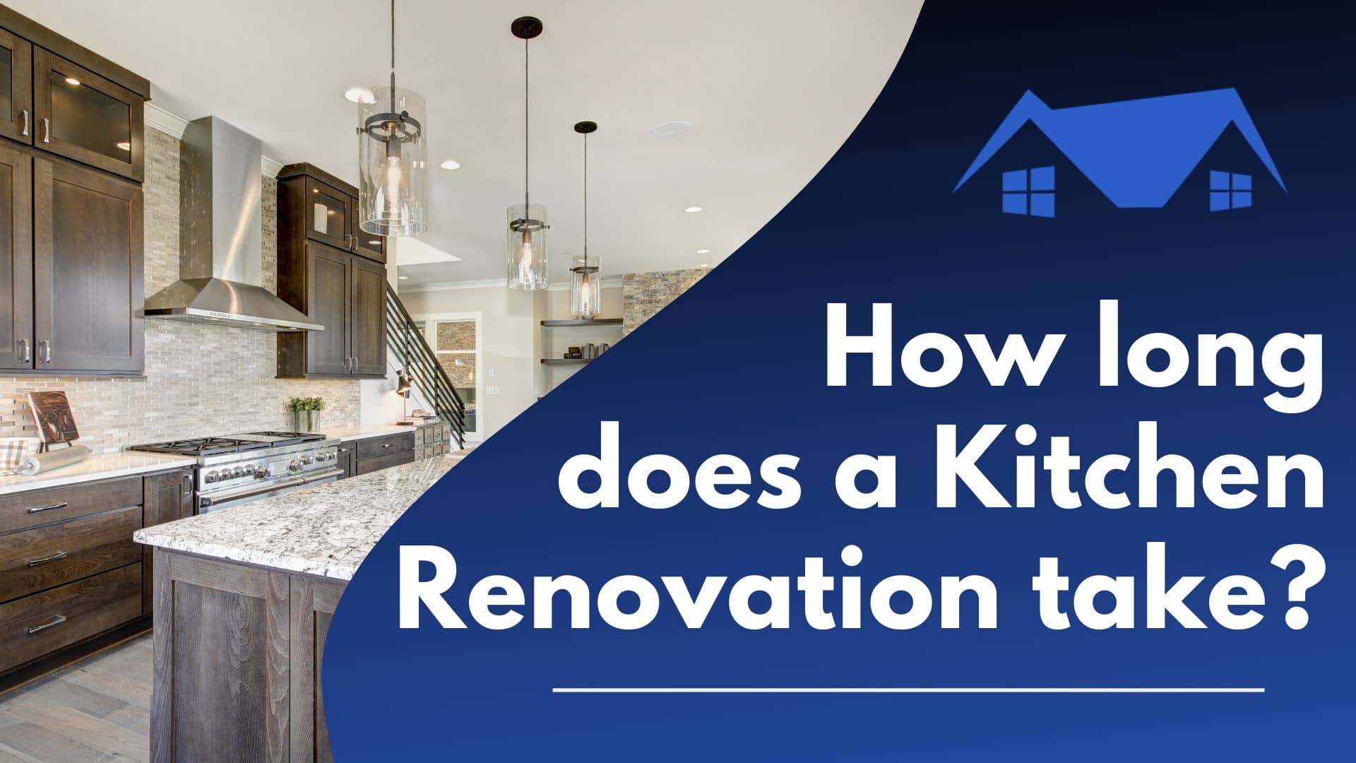 How long does a kitchen renovation take