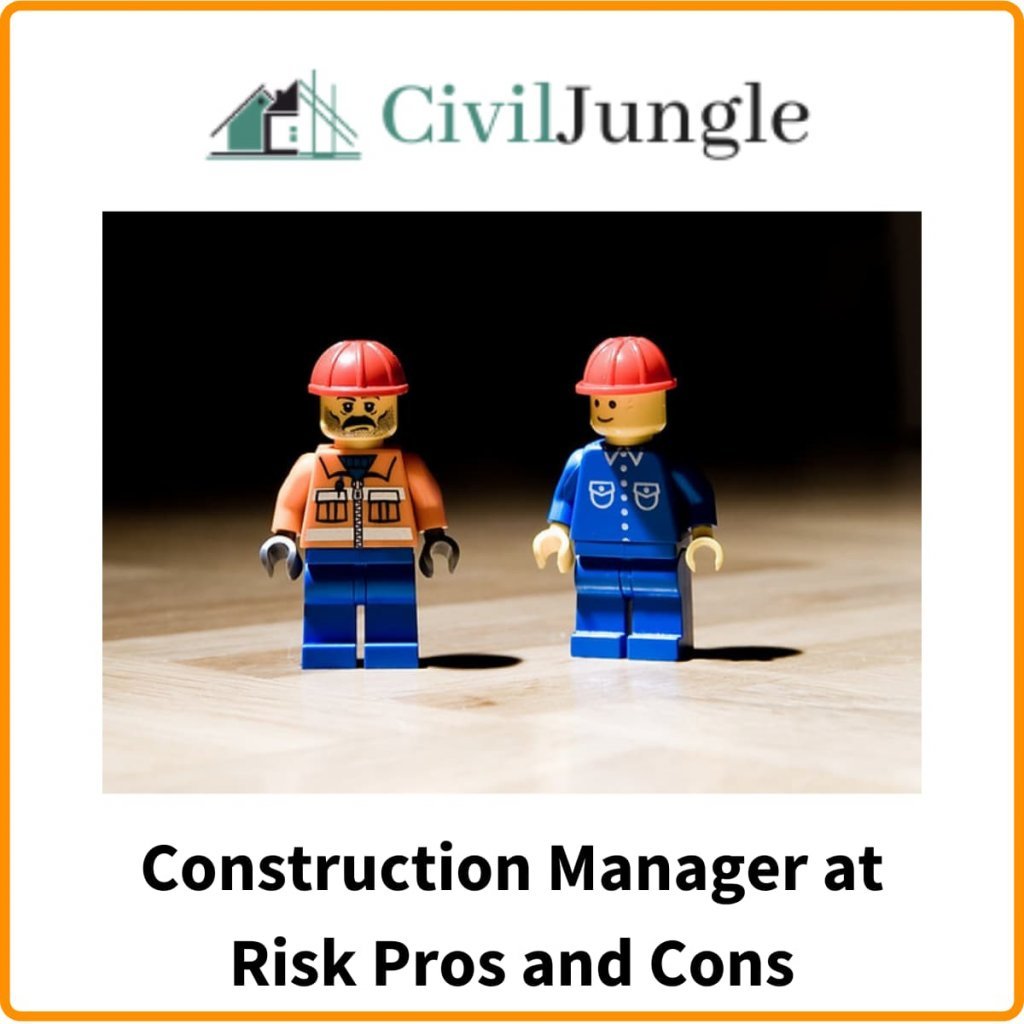 What is a construction manager at risk