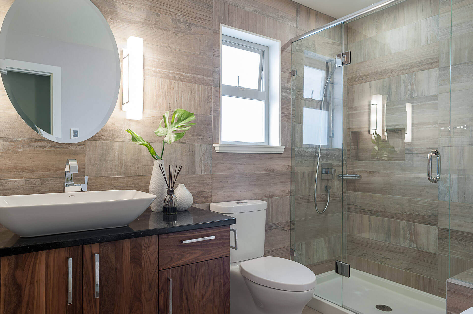 How much will a small bathroom renovation cost